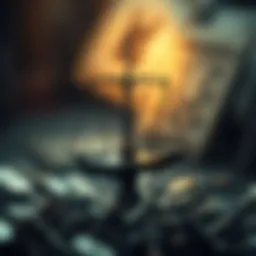 Symbolic representation of order and chaos