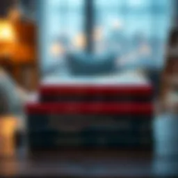 Books on wealth creation and financial success