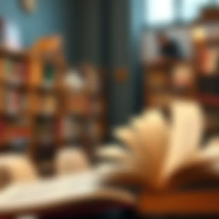 Criteria for evaluating the quality of free book summary resources