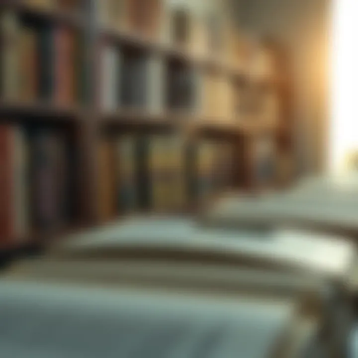 A timeline illustrating the evolution of book summary platforms over the years