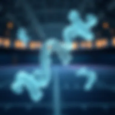 The Blueprint of Athletic Talent Genetic code representation