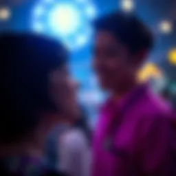 Conceptual representation of emotional intelligence