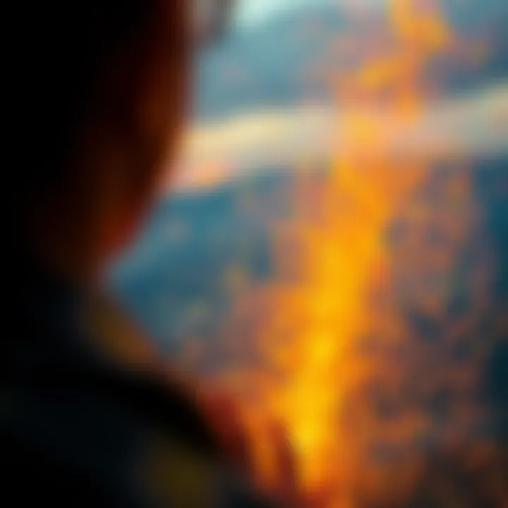 The Power of Resilience in Pursuing Happiness Visual metaphor for resilience