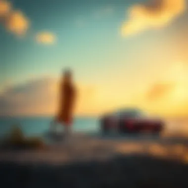 Life's Balance Illustrated Balance of life illustrated through serene imagery