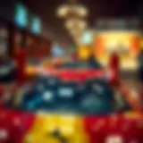 Personal Transformation Journey Symbolic representation of personal transformation