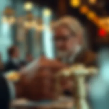 A representation of strategic thinking and planning