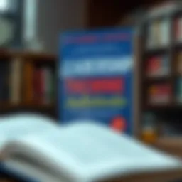 Audiobook cover showcasing leadership themes