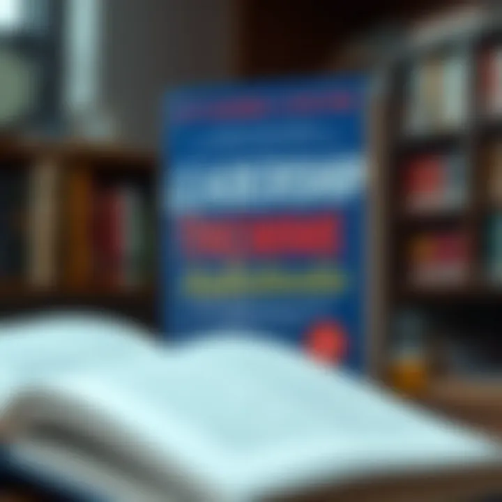 Leadership Themes in Audiobooks Audiobook cover showcasing leadership themes