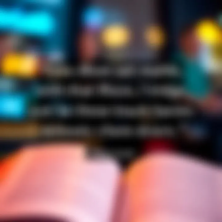 Insightful Leadership Quotes Notable quotes from leadership audiobooks