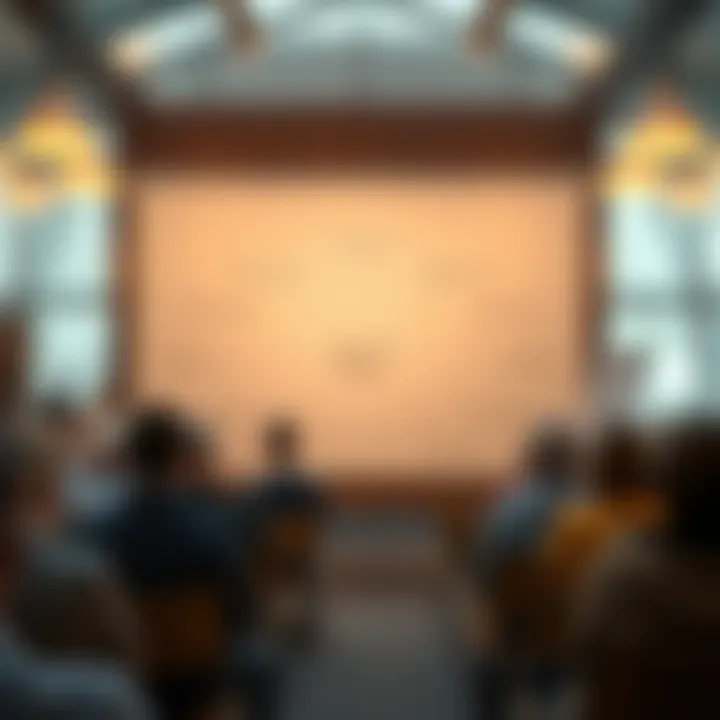 Framework of Leadership Ideas A diagram illustrating leadership concepts