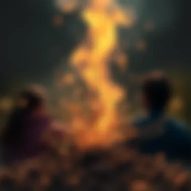 Essence of Leadership An abstract representation of leadership qualities