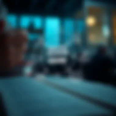 Mastering Decision-Making in Finances Diagram showcasing decision-making in money management