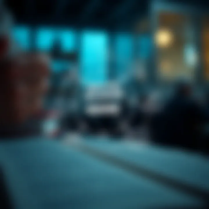 Mastering Decision-Making in Finances Diagram showcasing decision-making in money management