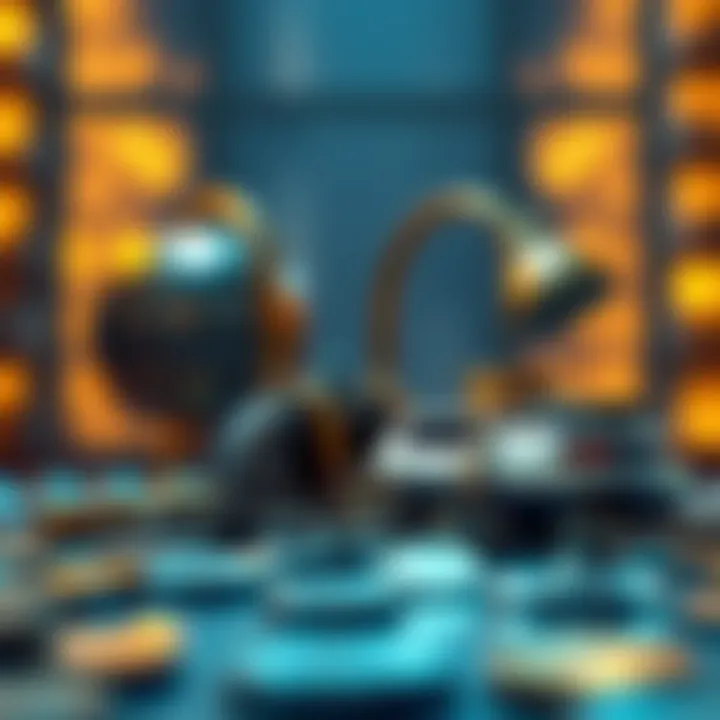 Strategies for Wealth Creation Visual representation of wealth and investment strategies