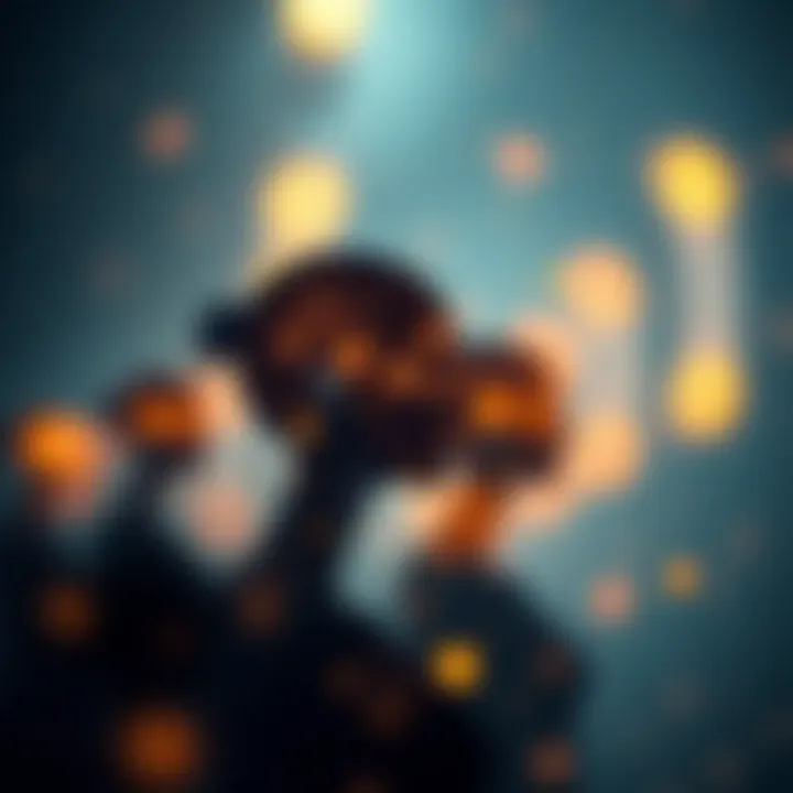 Cognitive Biases in Uncertainty A visual representation of cognitive biases affecting decision-making