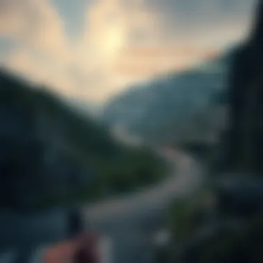 Journey of Thoughts A journey through profound thoughts