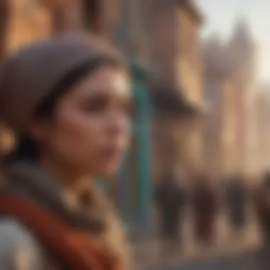 Understanding Historical Narratives in 'Sapiens' Historical Narratives