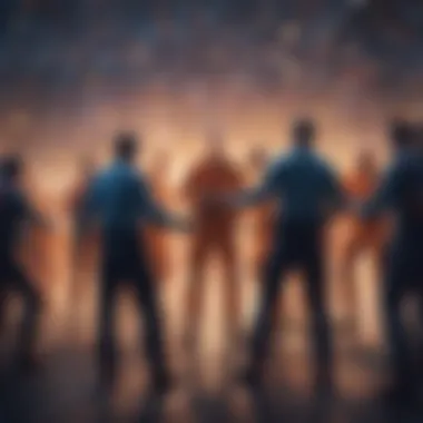 Dynamic Collaboration Among Teams Dynamic collaboration among teams