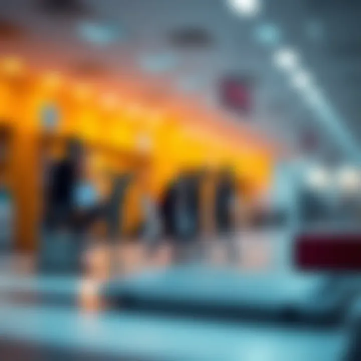 Evolution of Sales Techniques An abstract illustration representing the evolution of sales techniques and consumer behavior.