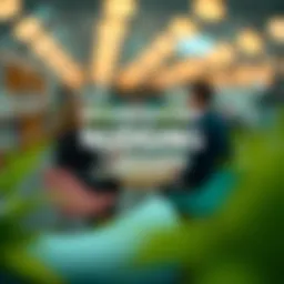 Conceptual representation of nudging in decision-making