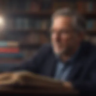 Dr. Peterson's Influential Work Cover of Dr. Peterson's influential book