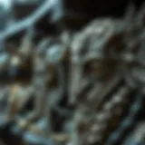 A deep exploration of mythological symbols and archetypes