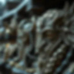 A deep exploration of mythological symbols and archetypes