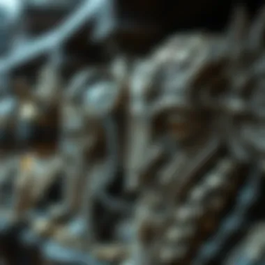 A deep exploration of mythological symbols and archetypes