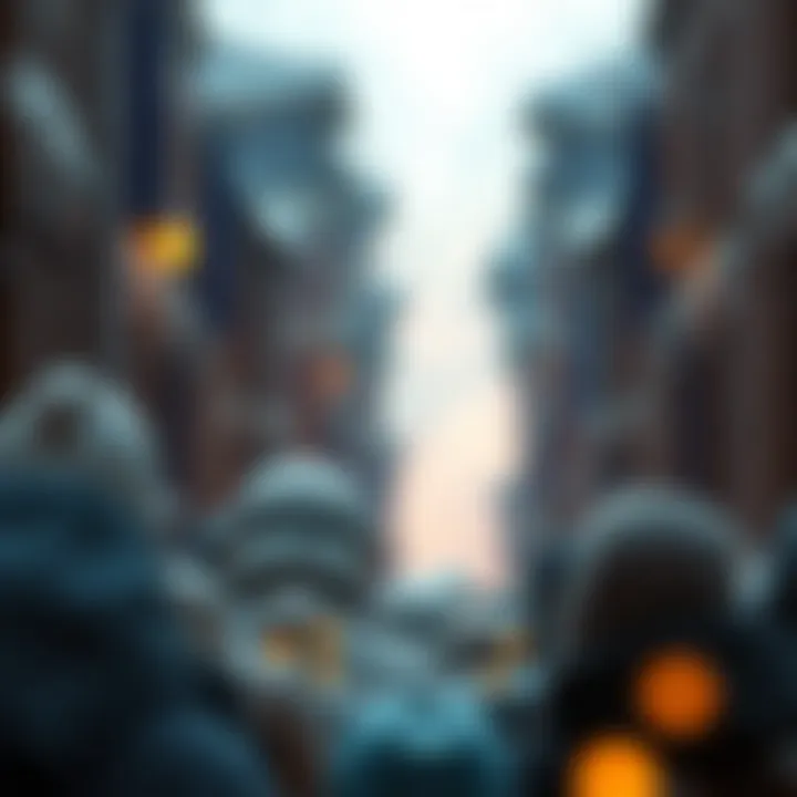 An abstract representation of storytelling and psychological insights