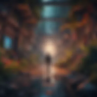 Transformative Insights from The Secret A visual representation of transformative insights from The Secret