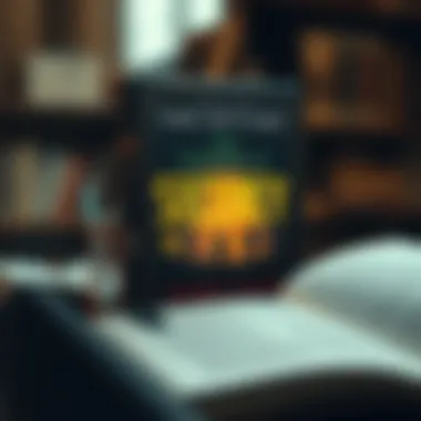 The Essence of Secrecy in Literature An enigmatic cover design representing secrecy in literature