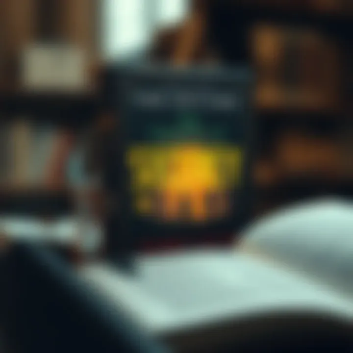 The Essence of Secrecy in Literature An enigmatic cover design representing secrecy in literature