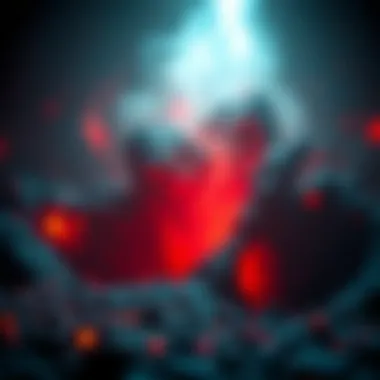 Psychological Depths of Secrecy An abstract representation of psychological themes in storytelling