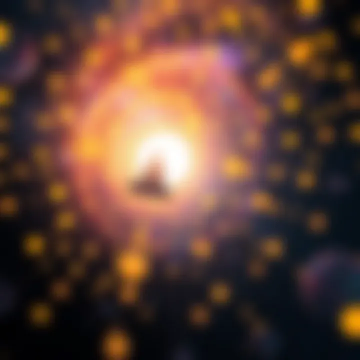 Expanding Consciousness Visualizing consciousness expansion