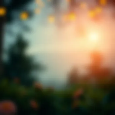 Personal Growth and Transformation Illustration of personal growth and transformation