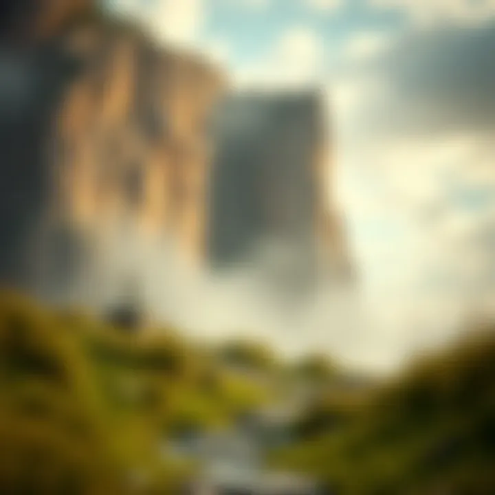 Journey to Spiritual Awakening Representation of spiritual awakening