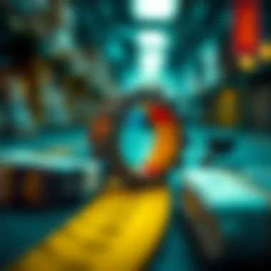 Cost-Effective Marketing Solutions Symbolism Symbolic depiction of cost-effective marketing solutions