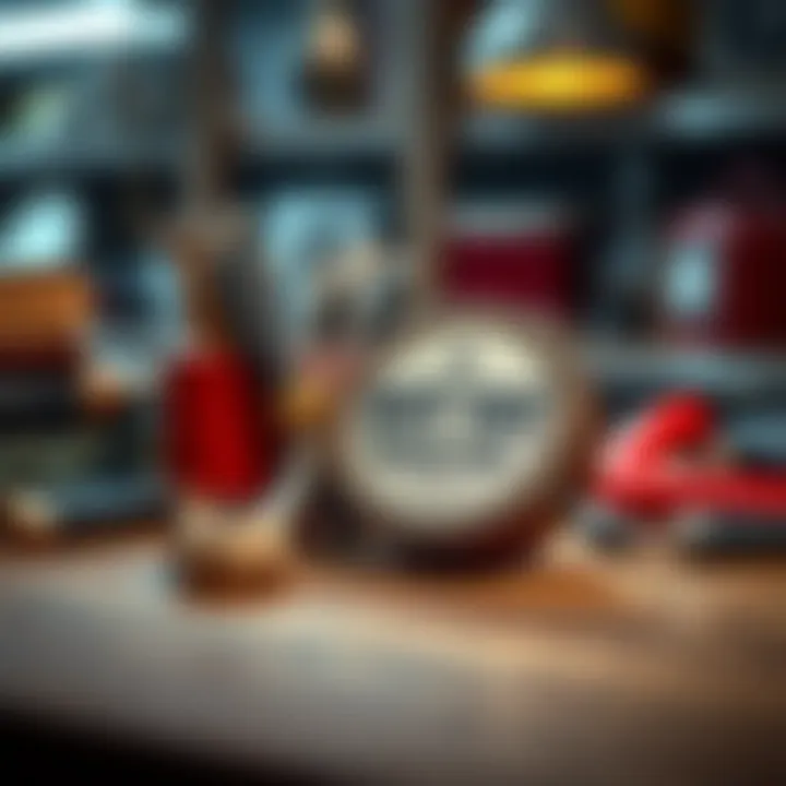 Tools for Implementing Practical Marketing Tactics Tools representing practical marketing tactics