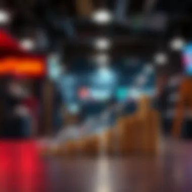 Conceptual Growth for Small Businesses Conceptual representation of small business growth