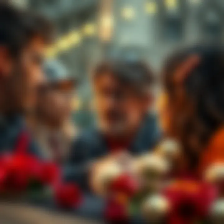 Diverse Expressions of Love Diverse expressions of love in different contexts