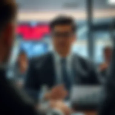 Accountability in Professional Life A visual metaphor illustrating accountability in professional settings