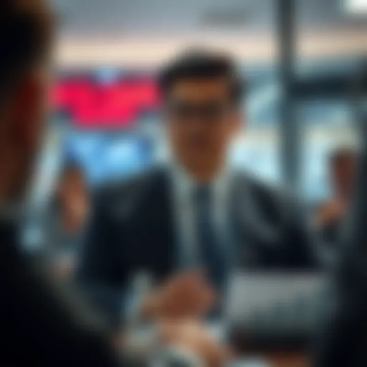 Accountability in Professional Life A visual metaphor illustrating accountability in professional settings