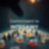 An abstract representation of commitment and integrity