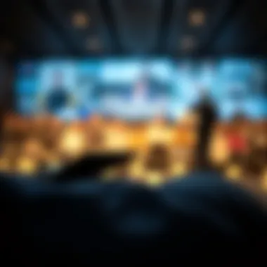 Responsibility as a Guiding Principle A conceptual image depicting responsibility as a guiding principle