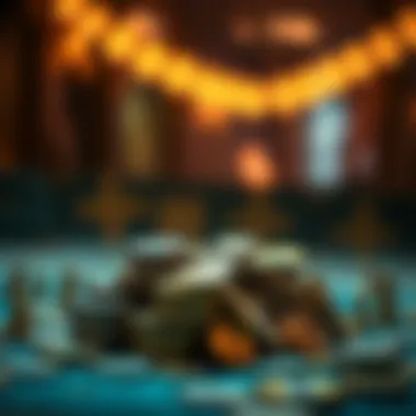 Wealth Strategies A visual representation of wealth concepts and strategies