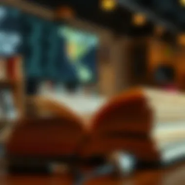 Technological Advancements in Offline Audiobooks Graphical representation of technological growth in audiobooks