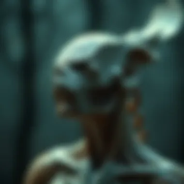 Conceptual representation of innate instincts and desires