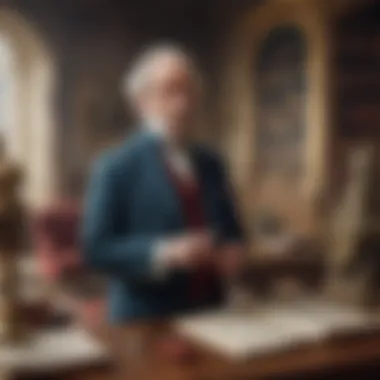 Exploring the Legacy of the Rothschild Family Summary Exploring the Legacy of the Rothschild Family Summary