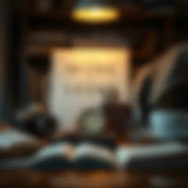 A collection of meaningful personal items curated for minimalism