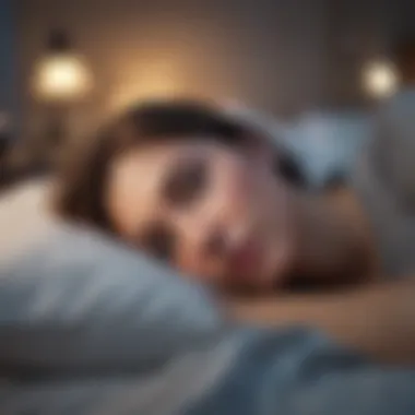 Strategies for Enhancing Sleep Effective strategies for improving sleep